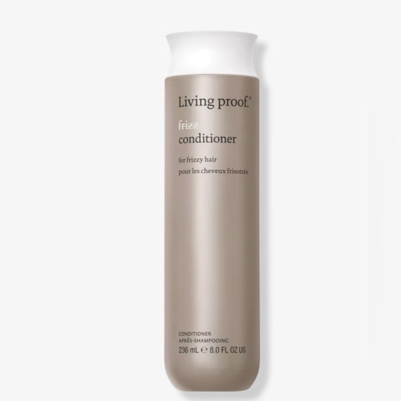 Living Proof Other - No Frizz Smoothing & Anti-Frizz Conditioner-8 oz size